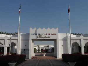 Le Lycée Bonaparte de Doha