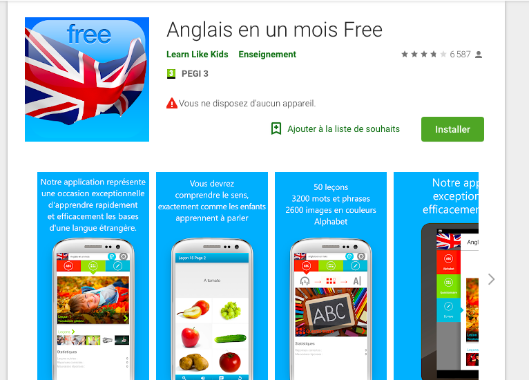 TOP 10 Logiciels & Sites Pour Apprendre l’Anglais 2024